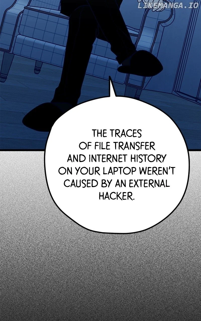 Throw the Trash in the Trash cane Chapter 109 – Page 70