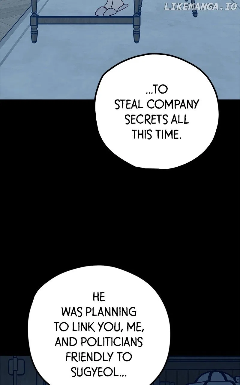 Throw the Trash in the Trash cane Chapter 109 – Page 72