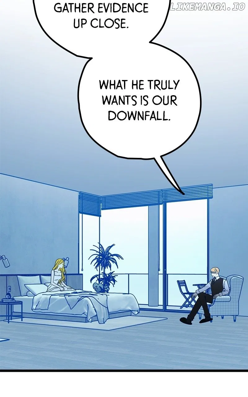 Throw the Trash in the Trash cane Chapter 109 – Page 89