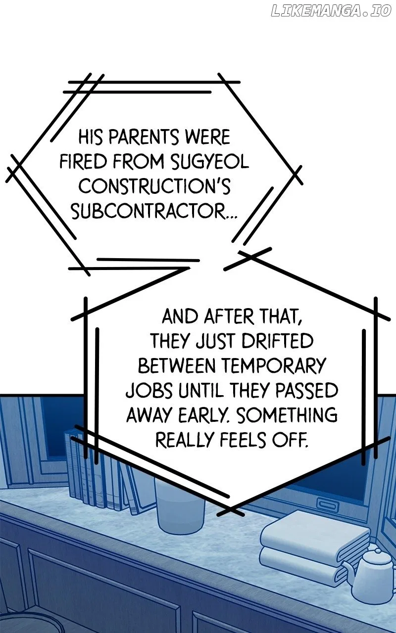 Throw the Trash in the Trash cane Chapter 108 – Page 7