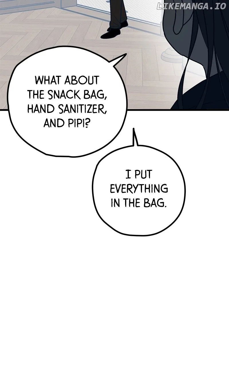 Throw the Trash in the Trash cane Chapter 108 – Page 24