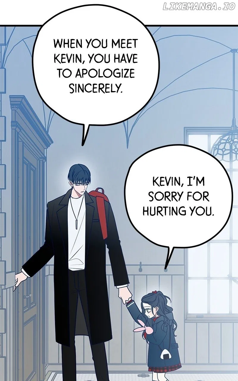 Throw the Trash in the Trash cane Chapter 108 – Page 25