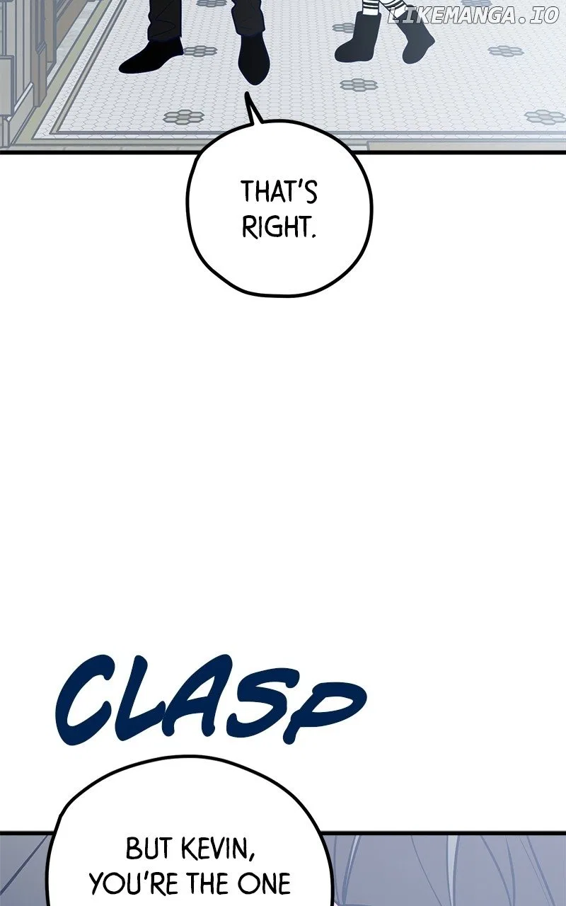 Throw the Trash in the Trash cane Chapter 108 – Page 26