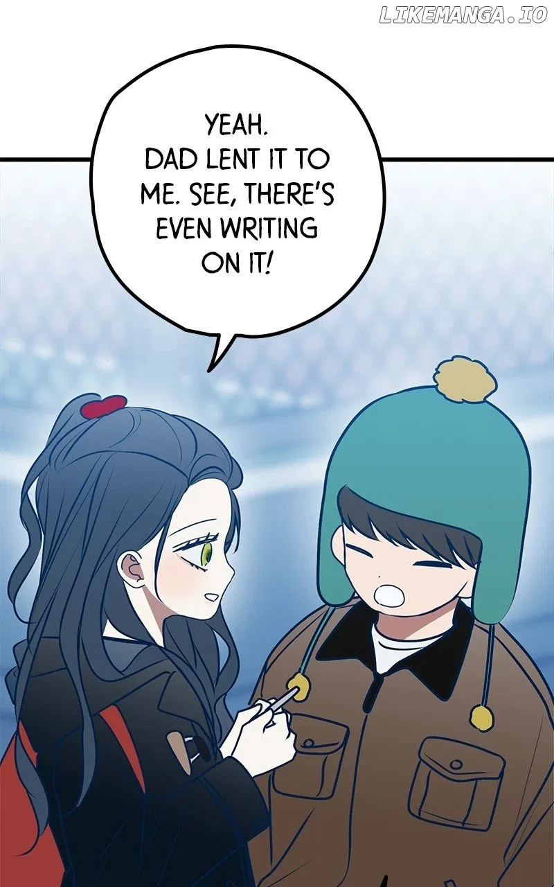 Throw the Trash in the Trash cane Chapter 108 – Page 43