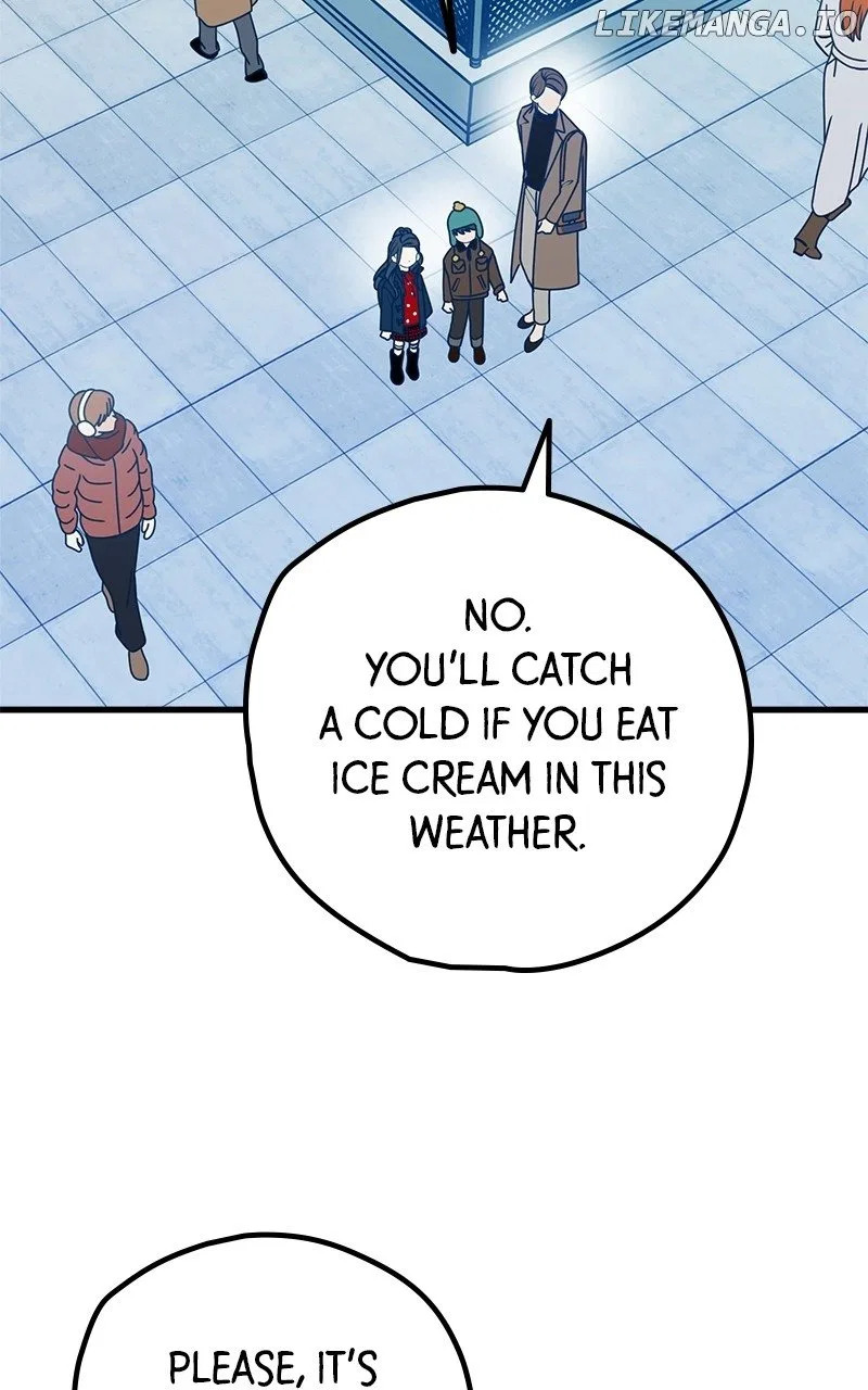 Throw the Trash in the Trash cane Chapter 108 – Page 50
