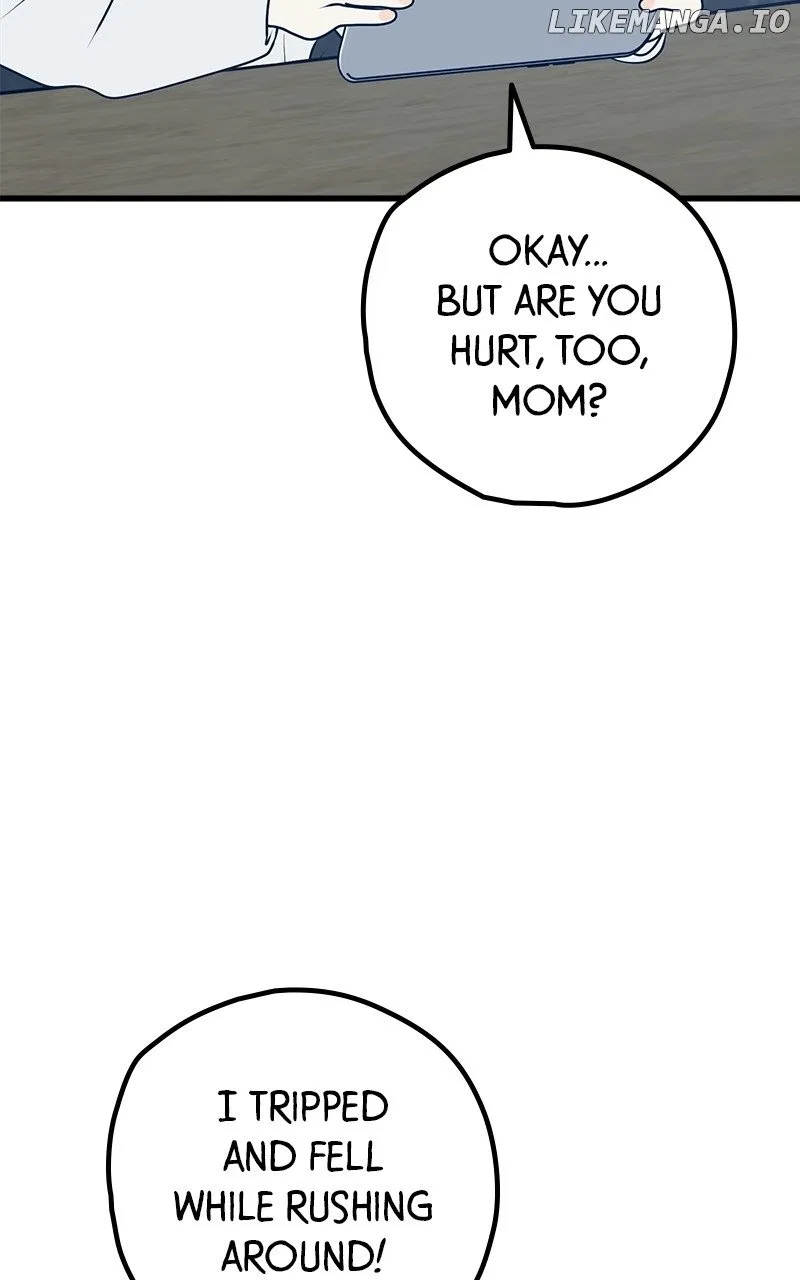 Throw the Trash in the Trash cane Chapter 108 – Page 111