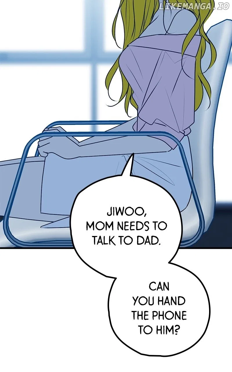 Throw the Trash in the Trash cane Chapter 108 – Page 114