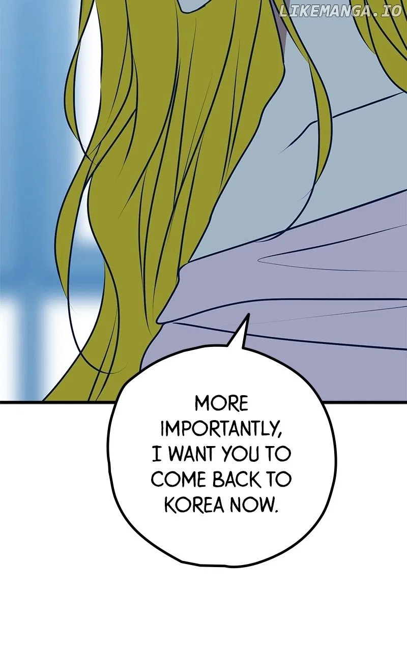 Throw the Trash in the Trash cane Chapter 108 – Page 119