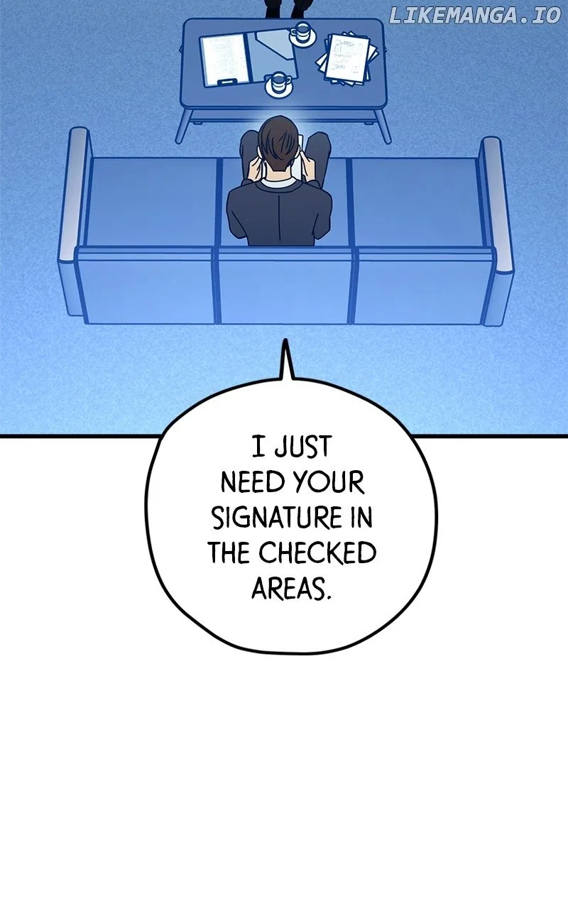Throw the Trash in the Trash cane Chapter 107 – Page 2