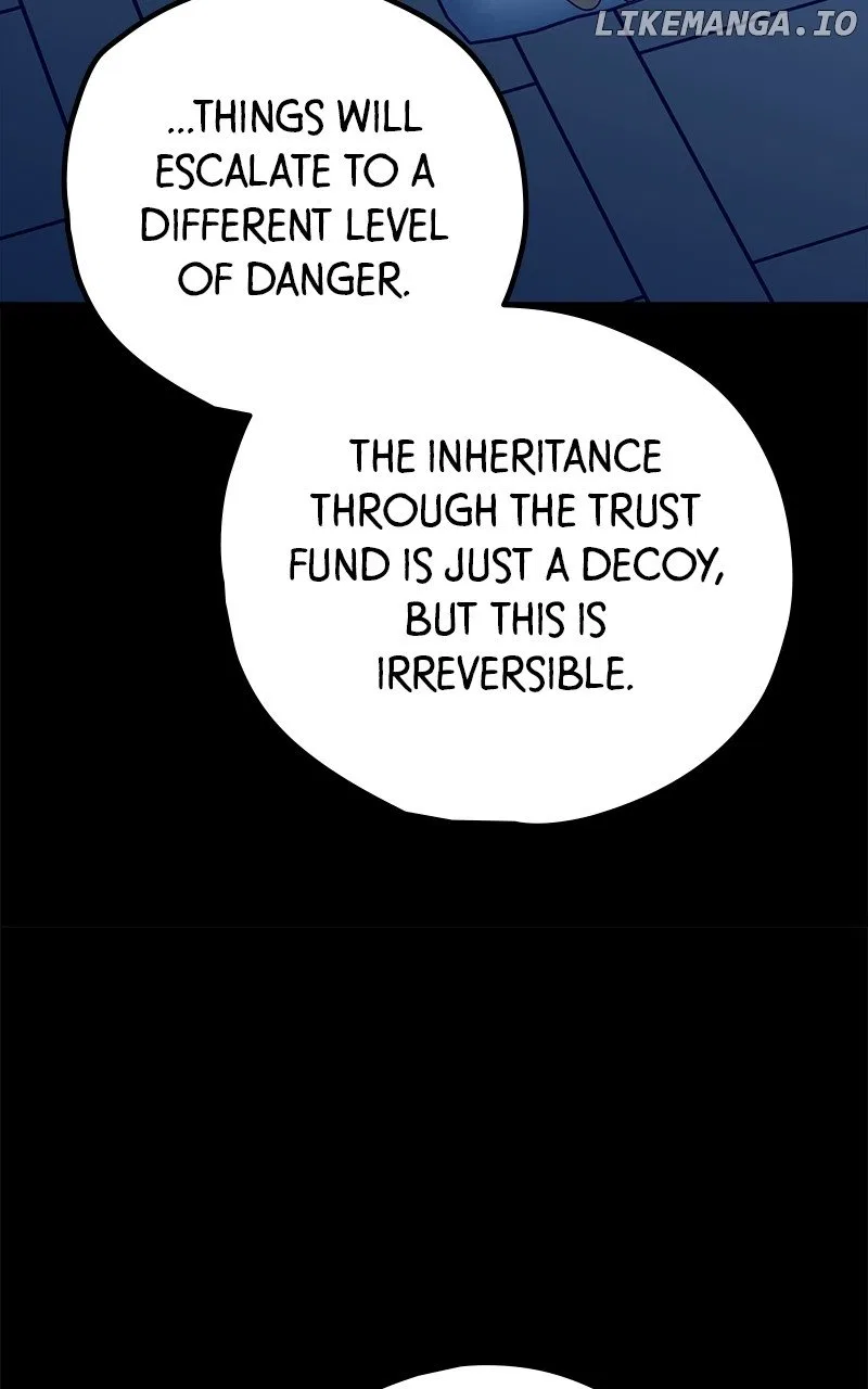 Throw the Trash in the Trash cane Chapter 107 – Page 17