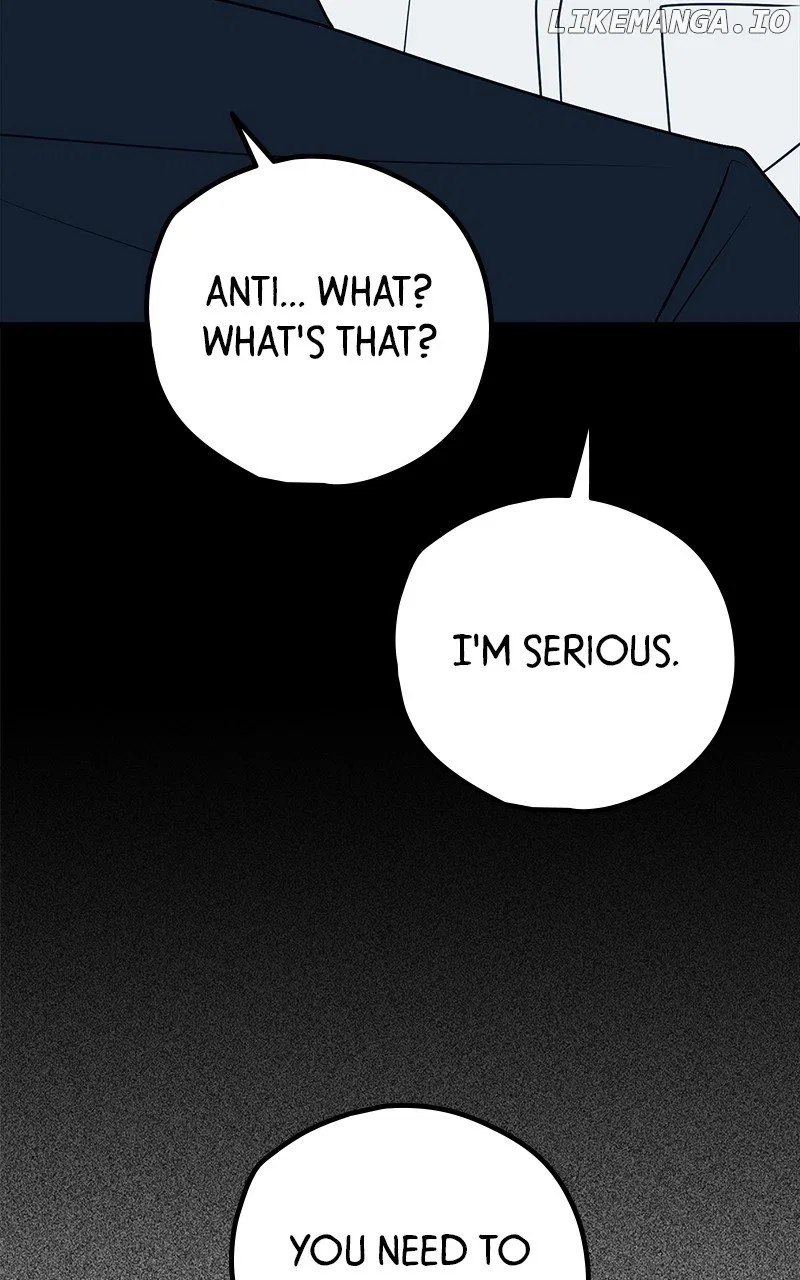Throw the Trash in the Trash cane Chapter 107 – Page 21