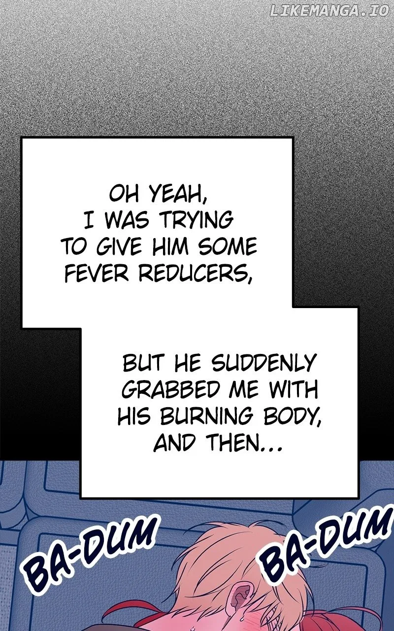 Throw the Trash in the Trash cane Chapter 107 – Page 36