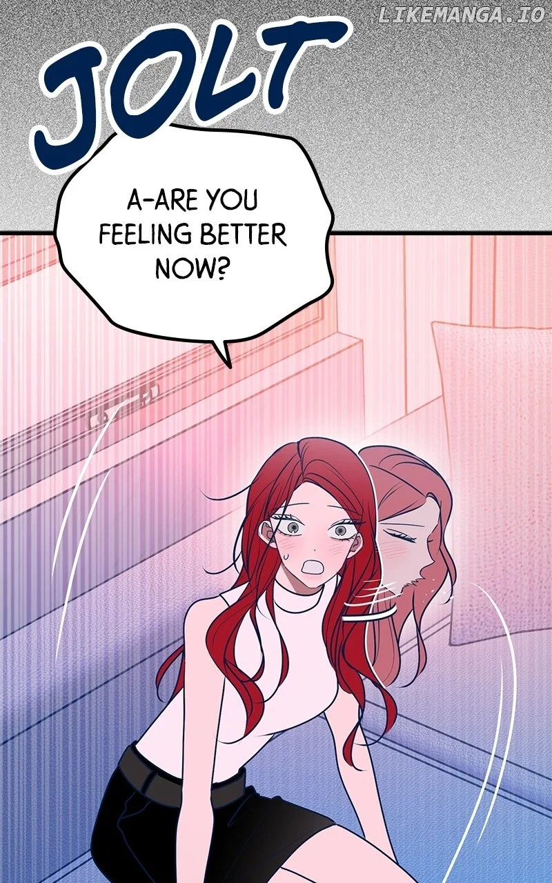 Throw the Trash in the Trash cane Chapter 107 – Page 40