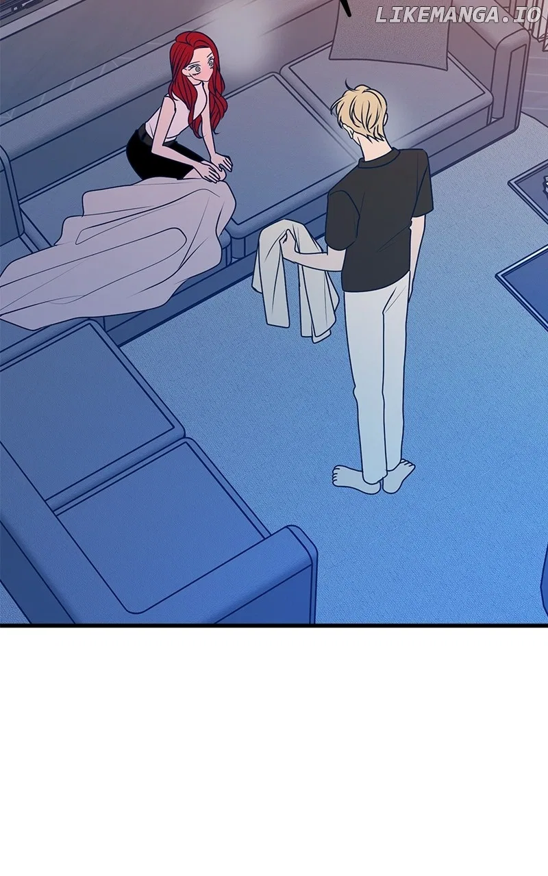 Throw the Trash in the Trash cane Chapter 107 – Page 47