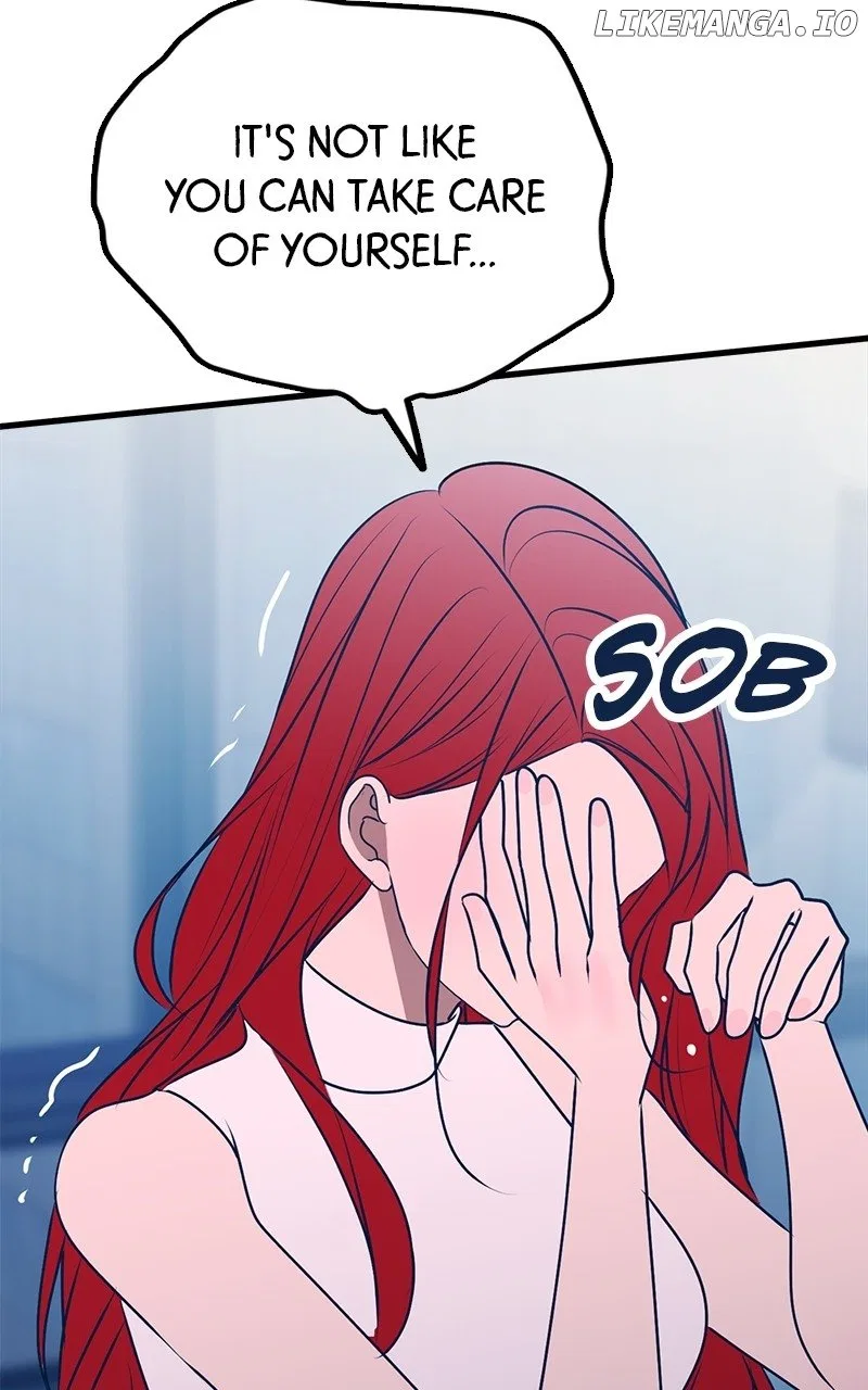 Throw the Trash in the Trash cane Chapter 107 – Page 56