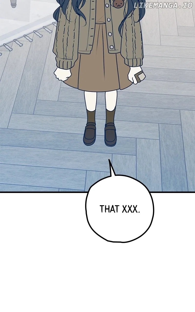 Throw the Trash in the Trash cane Chapter 107 – Page 79