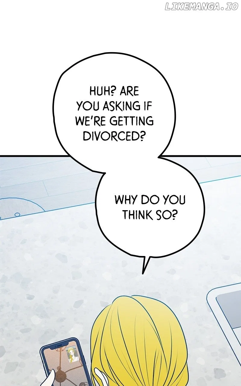 Throw the Trash in the Trash cane Chapter 107 – Page 99