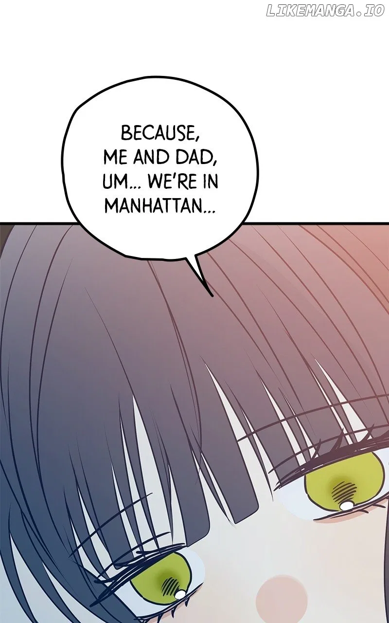 Throw the Trash in the Trash cane Chapter 107 – Page 101