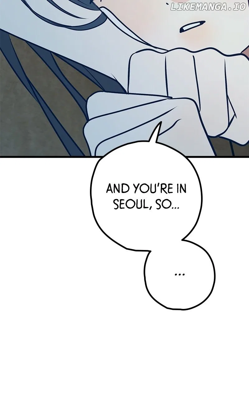 Throw the Trash in the Trash cane Chapter 107 – Page 102