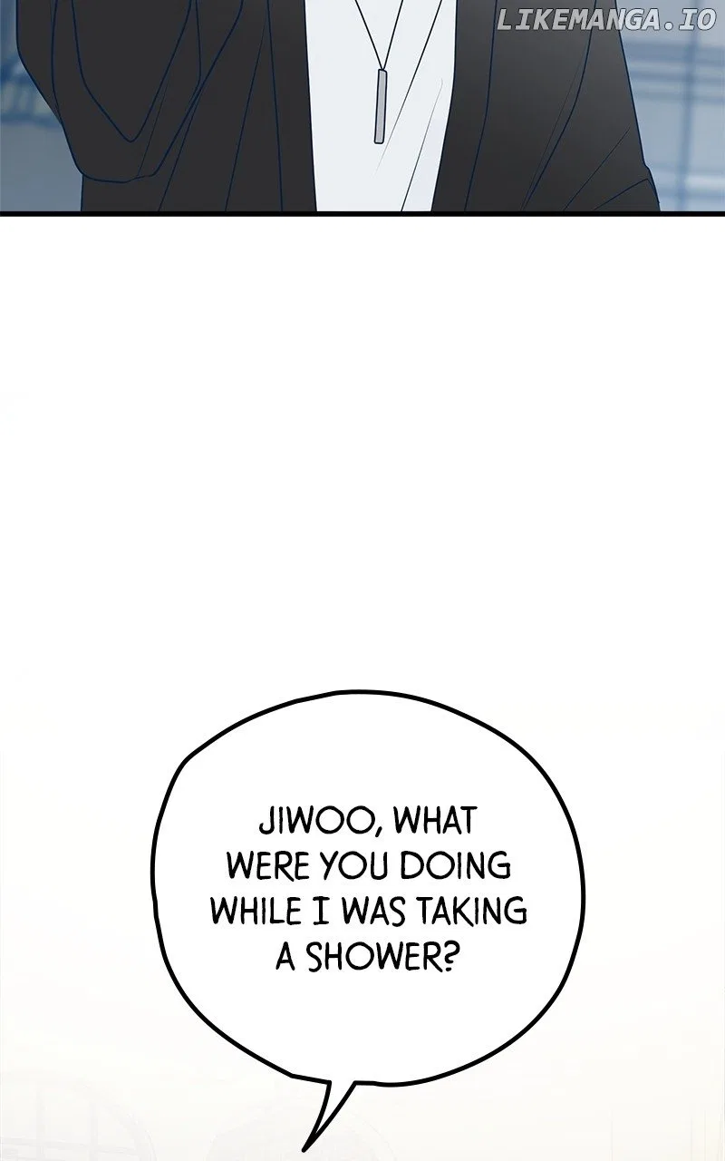 Throw the Trash in the Trash cane Chapter 107 – Page 109