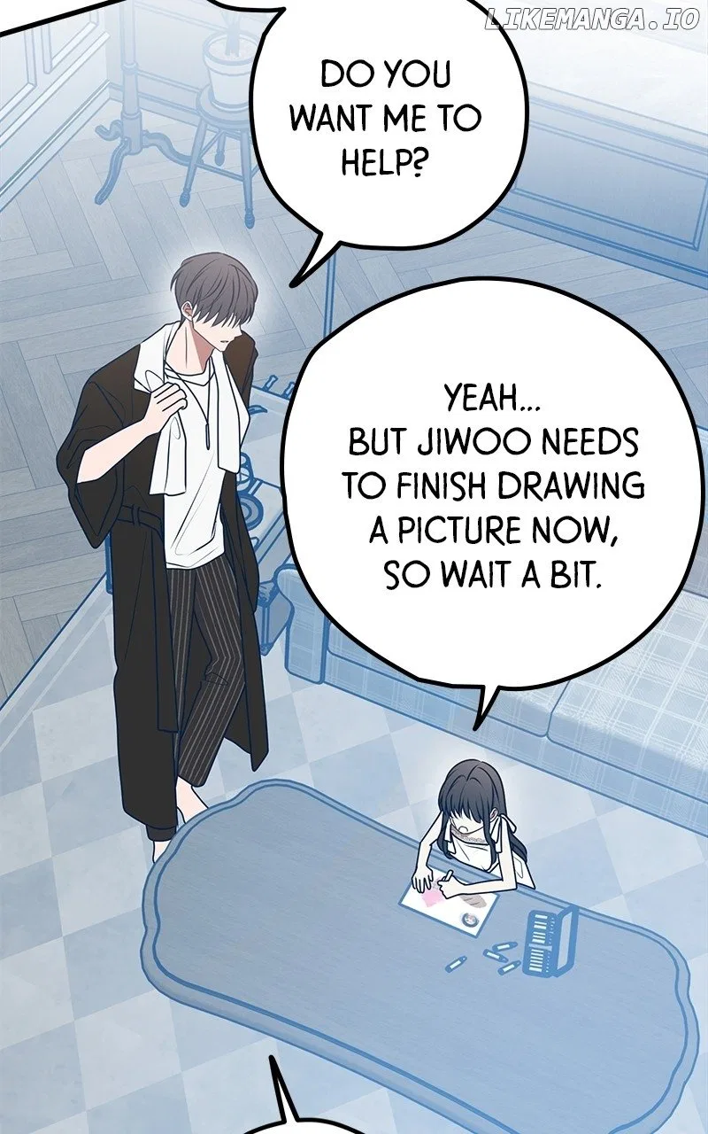 Throw the Trash in the Trash cane Chapter 107 – Page 113