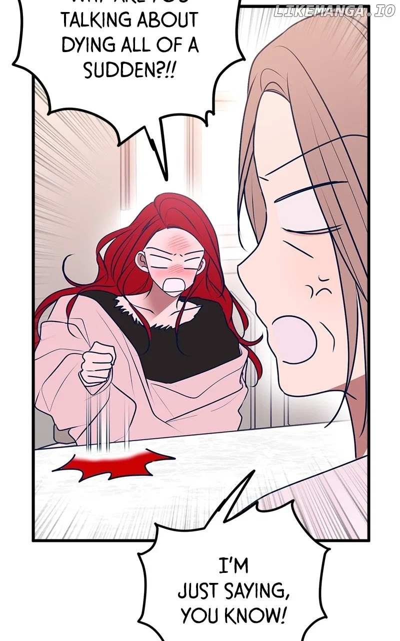 Throw the Trash in the Trash cane Chapter 106 – Page 4