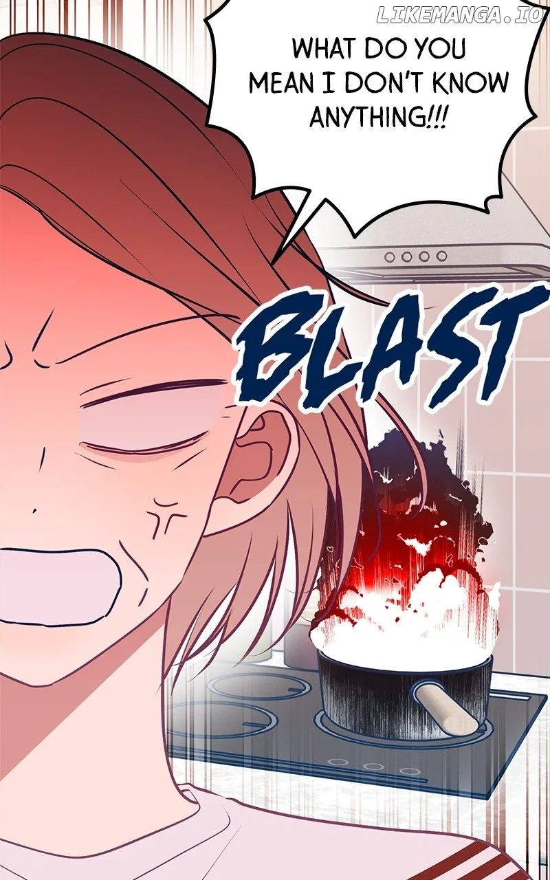 Throw the Trash in the Trash cane Chapter 106 – Page 12