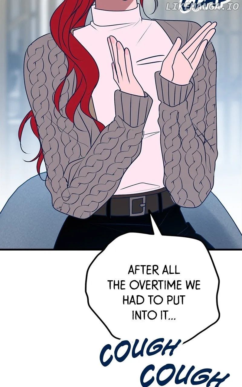 Throw the Trash in the Trash cane Chapter 106 – Page 27