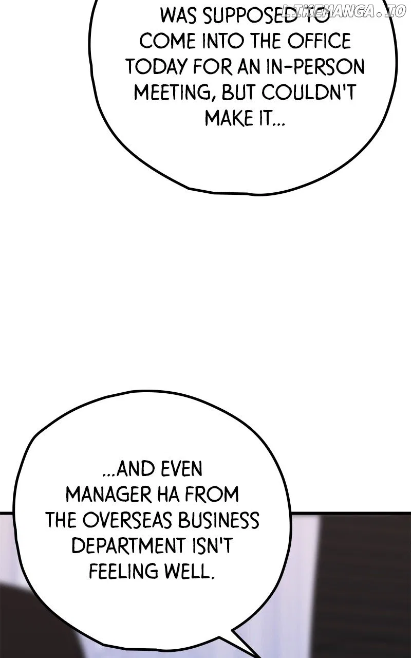 Throw the Trash in the Trash cane Chapter 106 – Page 32