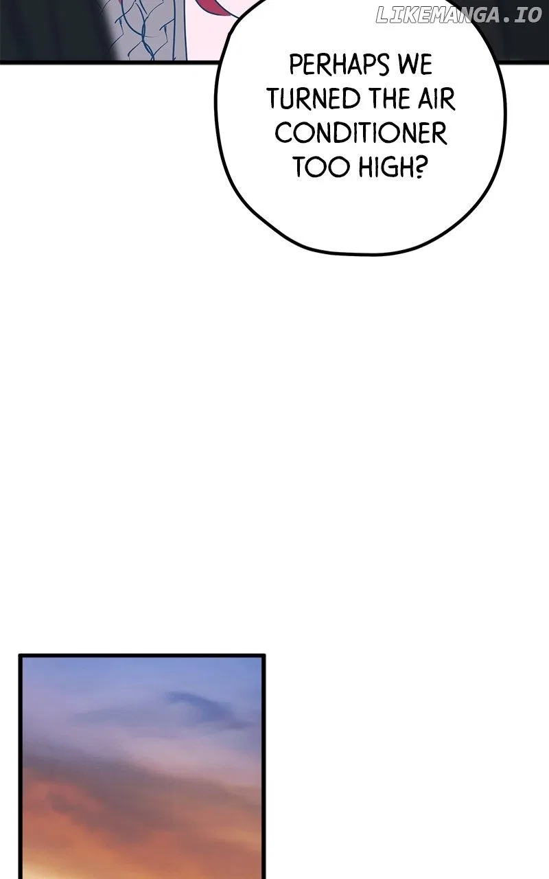 Throw the Trash in the Trash cane Chapter 106 – Page 34