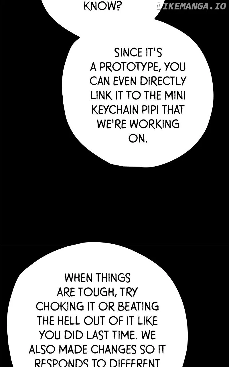 Throw the Trash in the Trash cane Chapter 106 – Page 42