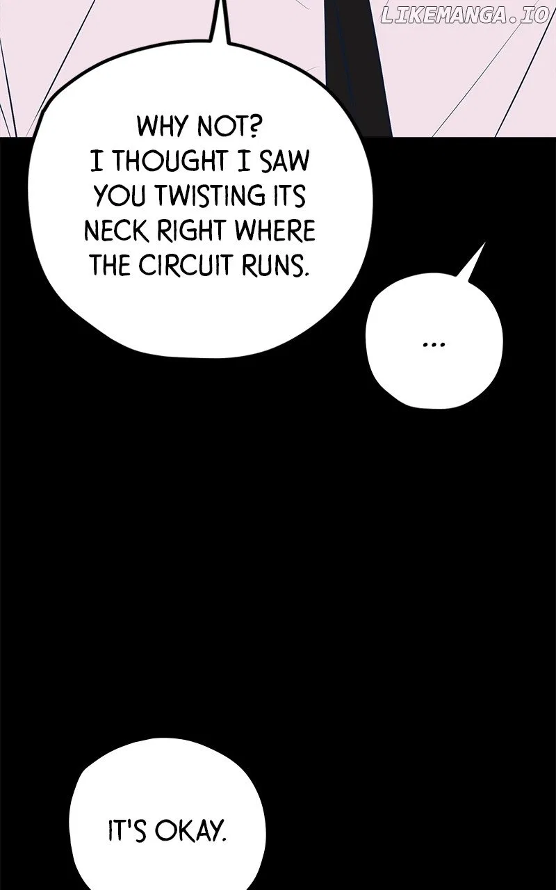 Throw the Trash in the Trash cane Chapter 106 – Page 44