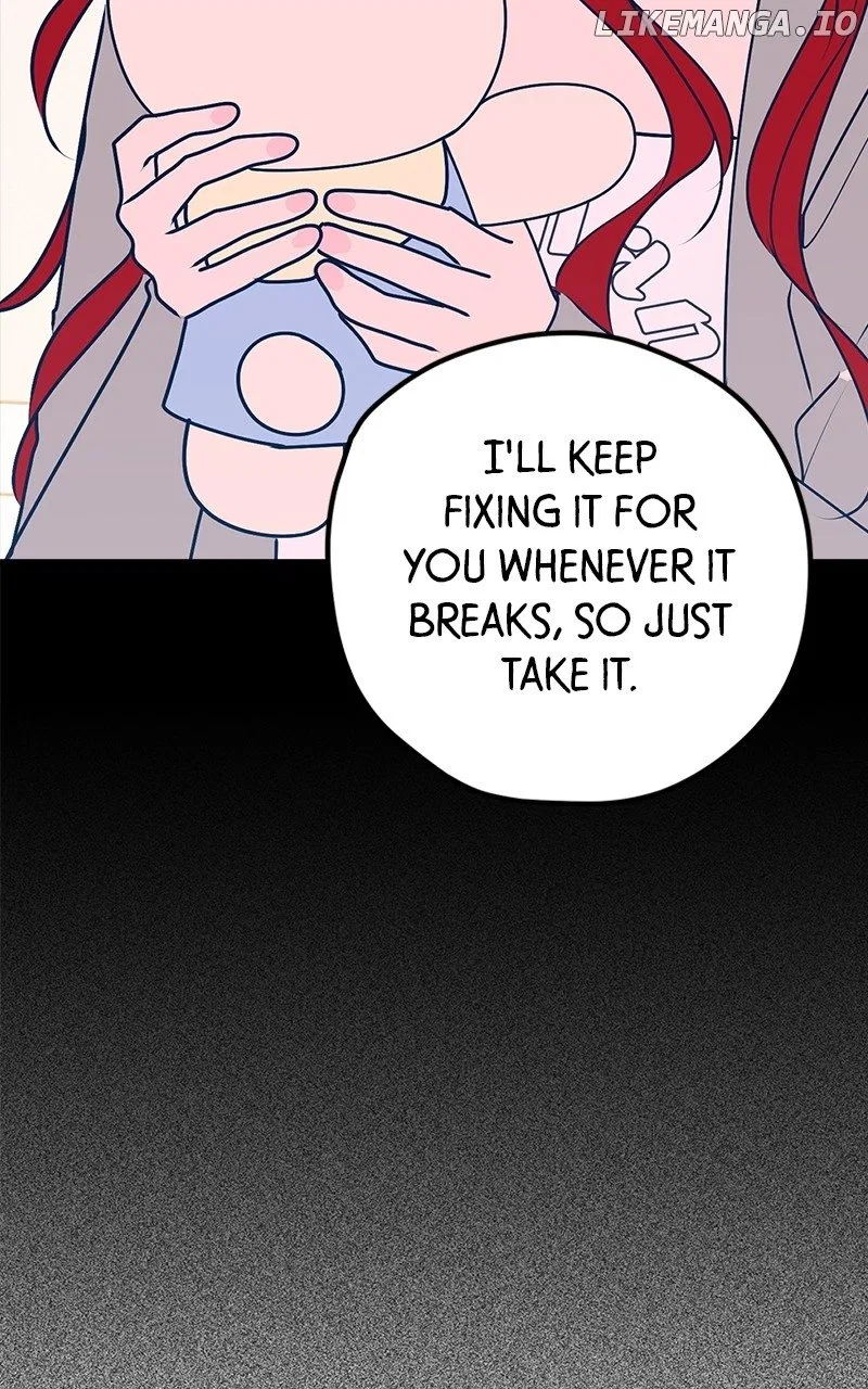 Throw the Trash in the Trash cane Chapter 106 – Page 46