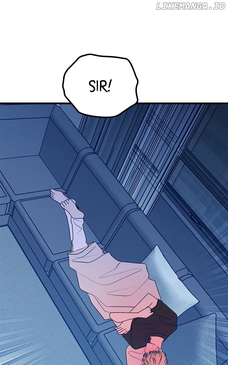 Throw the Trash in the Trash cane Chapter 106 – Page 56