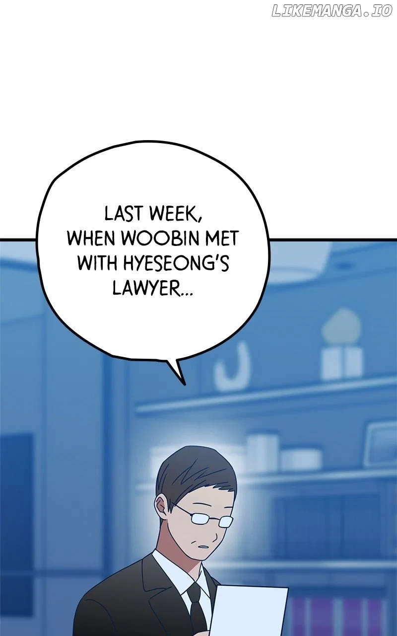 Throw the Trash in the Trash cane Chapter 106 – Page 94
