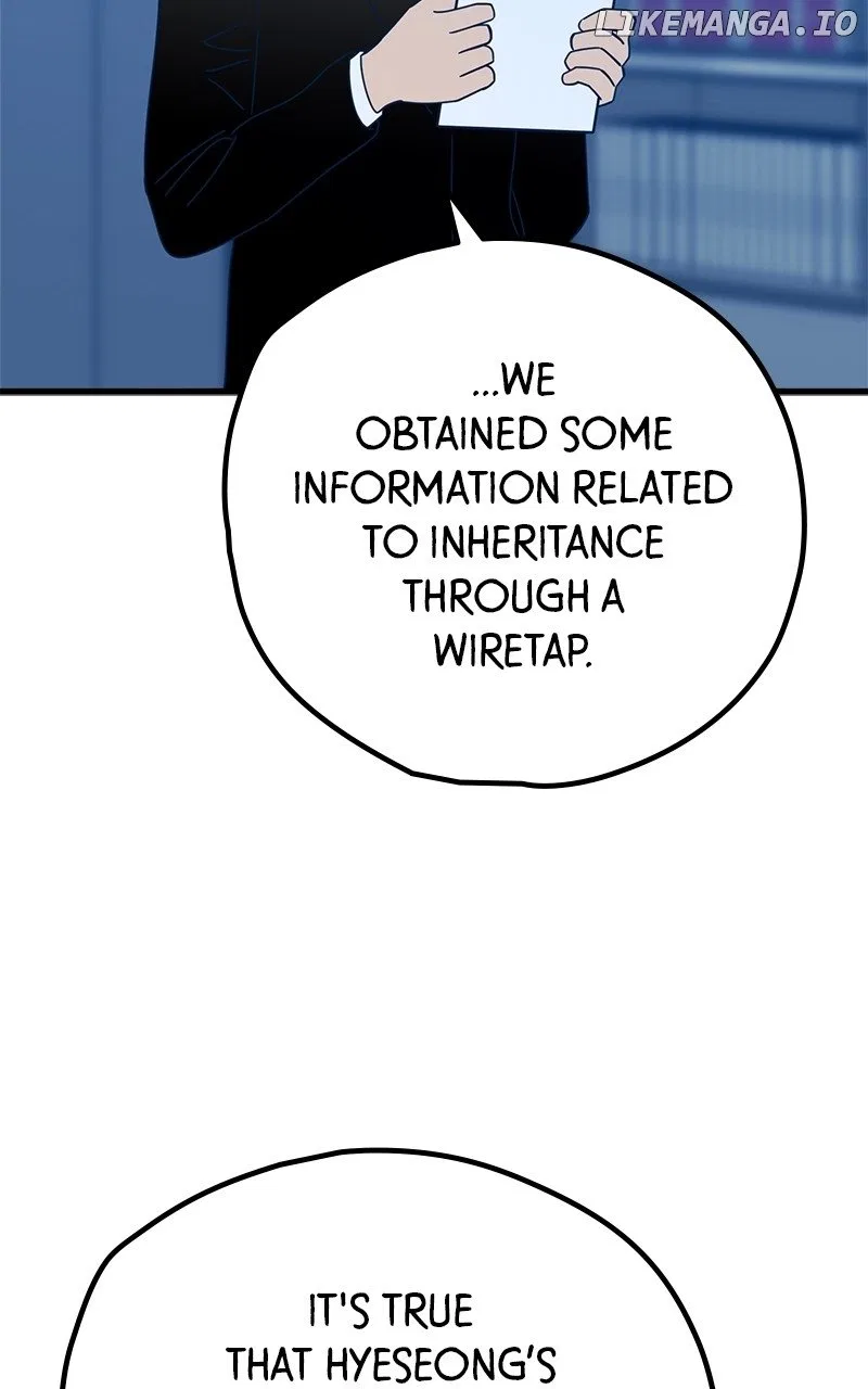 Throw the Trash in the Trash cane Chapter 106 – Page 95