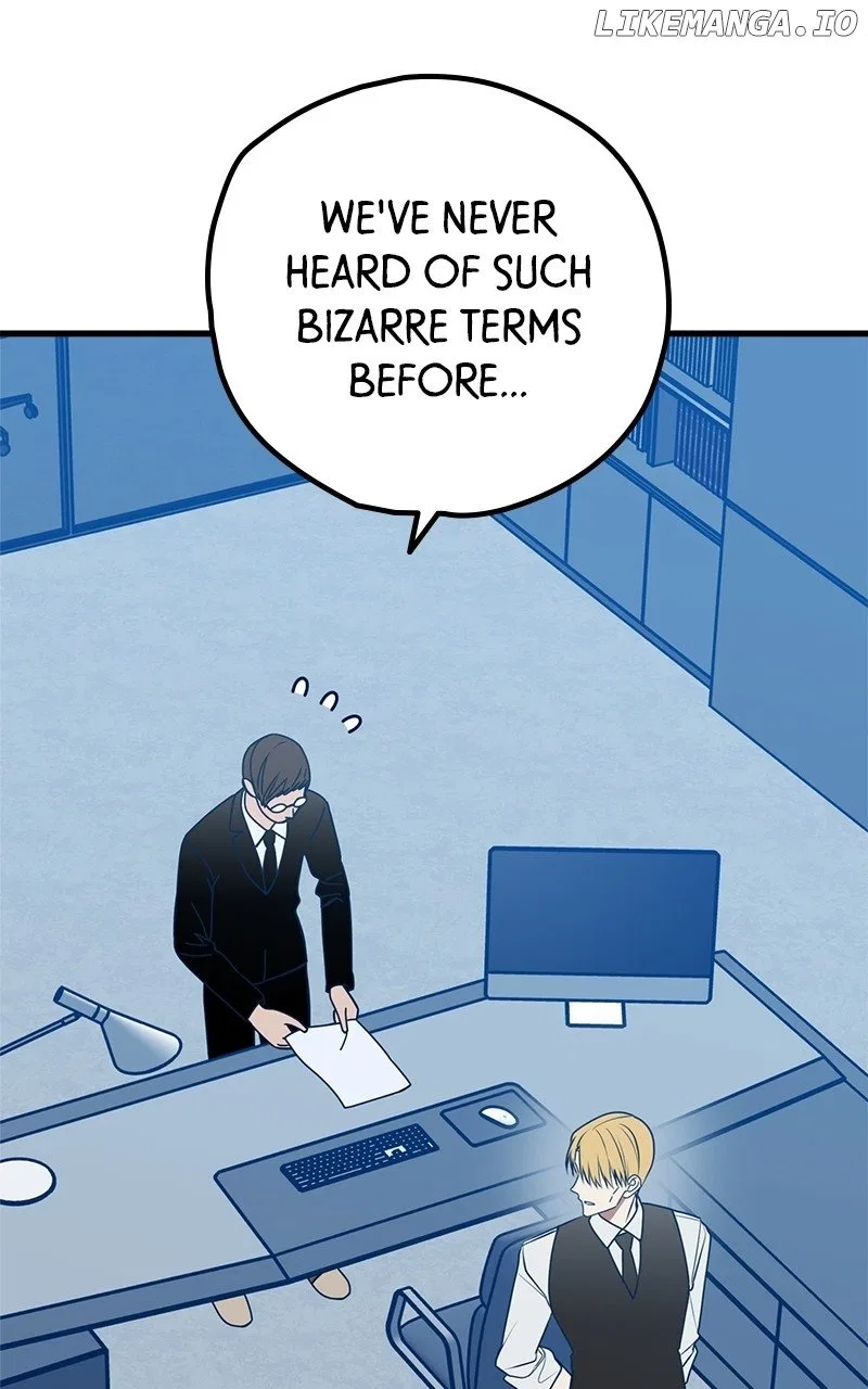 Throw the Trash in the Trash cane Chapter 106 – Page 98