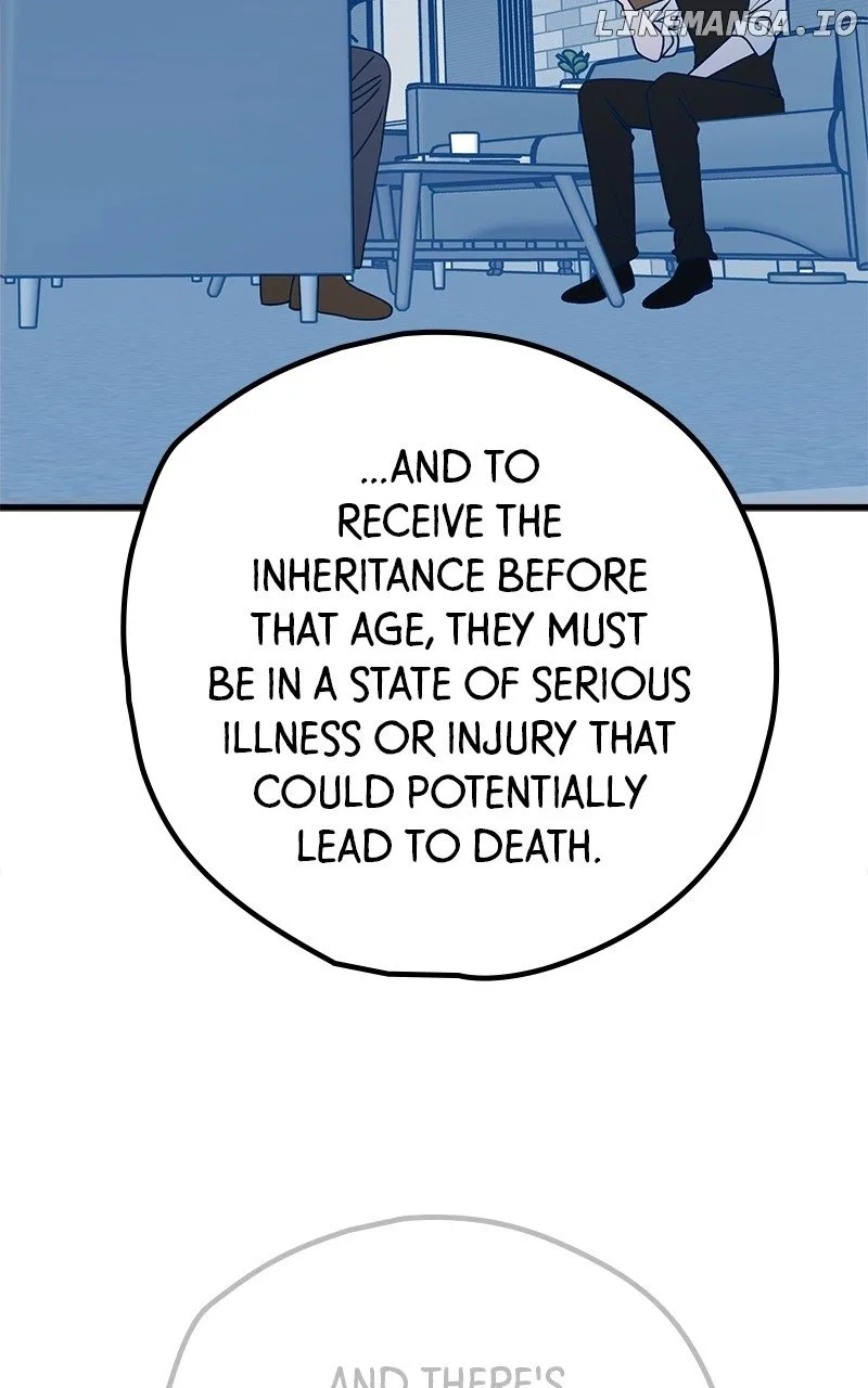 Throw the Trash in the Trash cane Chapter 106 – Page 101