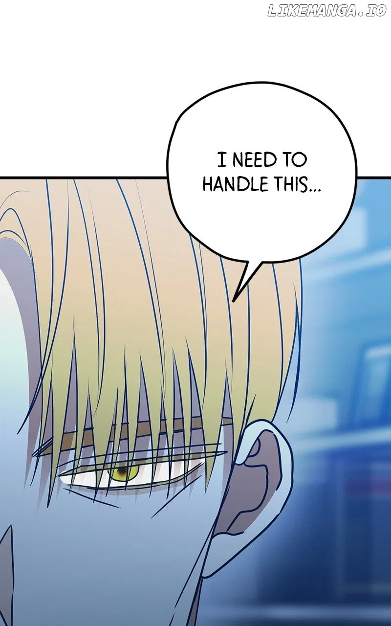 Throw the Trash in the Trash cane Chapter 106 – Page 112