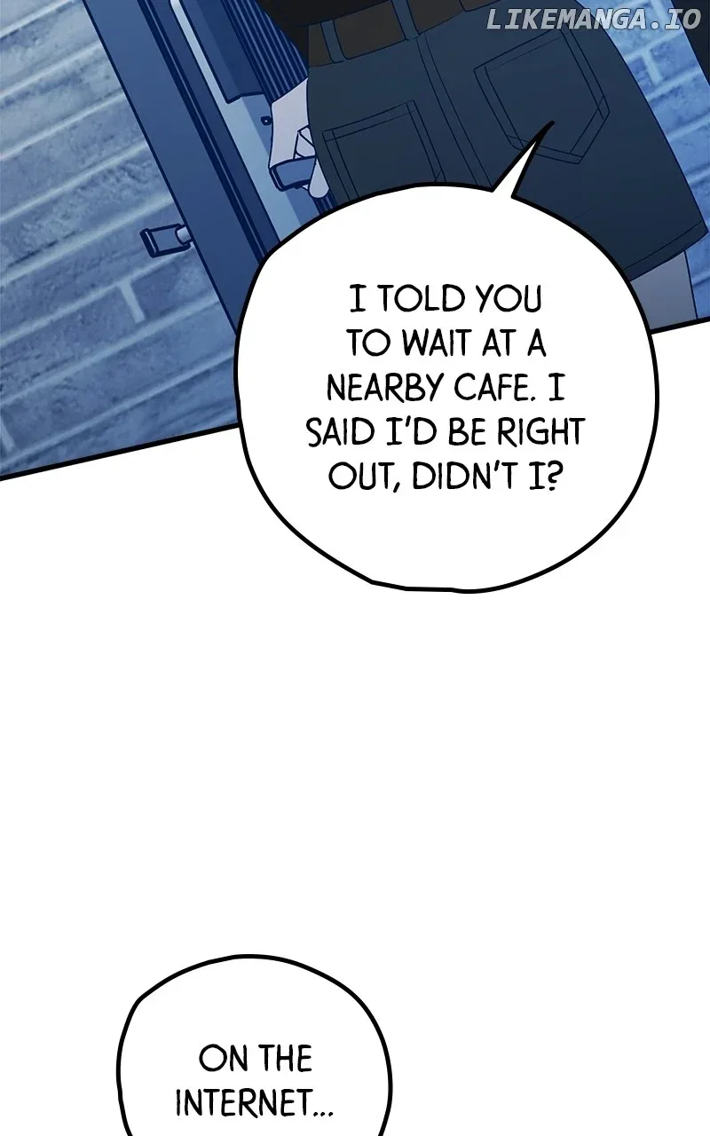 Throw the Trash in the Trash cane Chapter 105 – Page 37