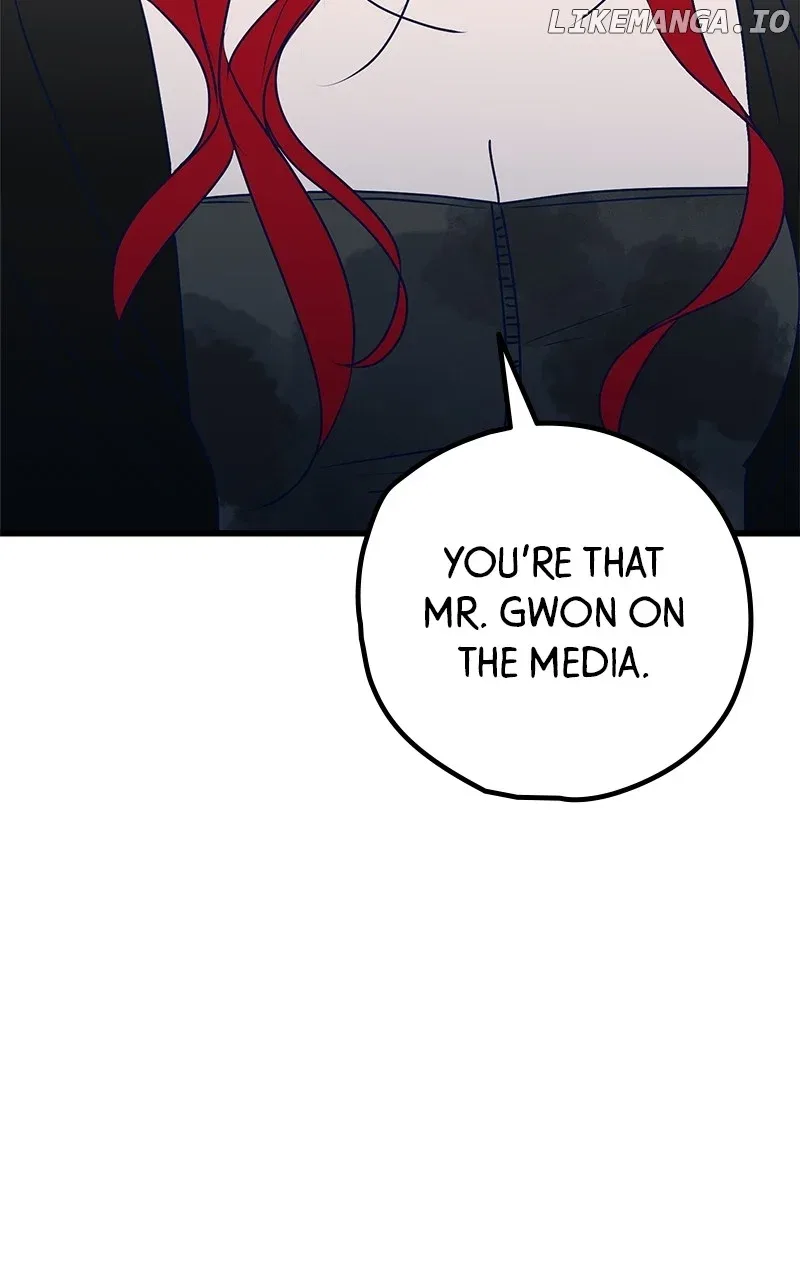 Throw the Trash in the Trash cane Chapter 105 – Page 41