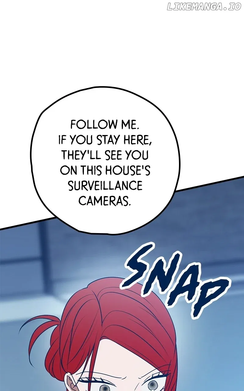 Throw the Trash in the Trash cane Chapter 105 – Page 43
