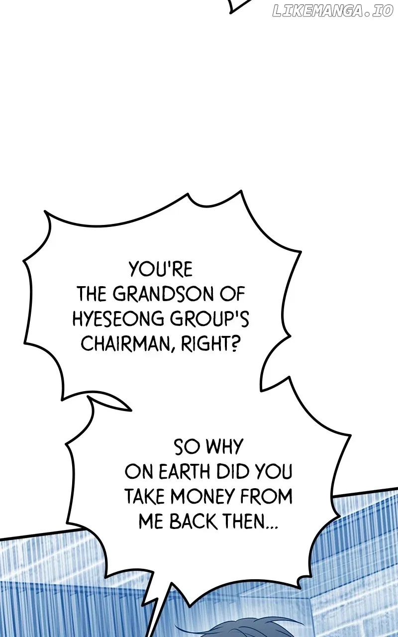Throw the Trash in the Trash cane Chapter 105 – Page 45