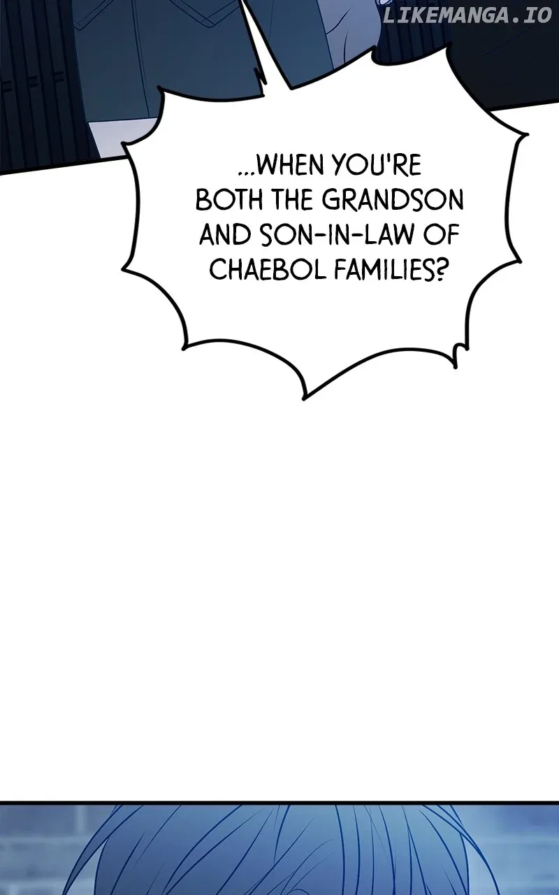 Throw the Trash in the Trash cane Chapter 105 – Page 47