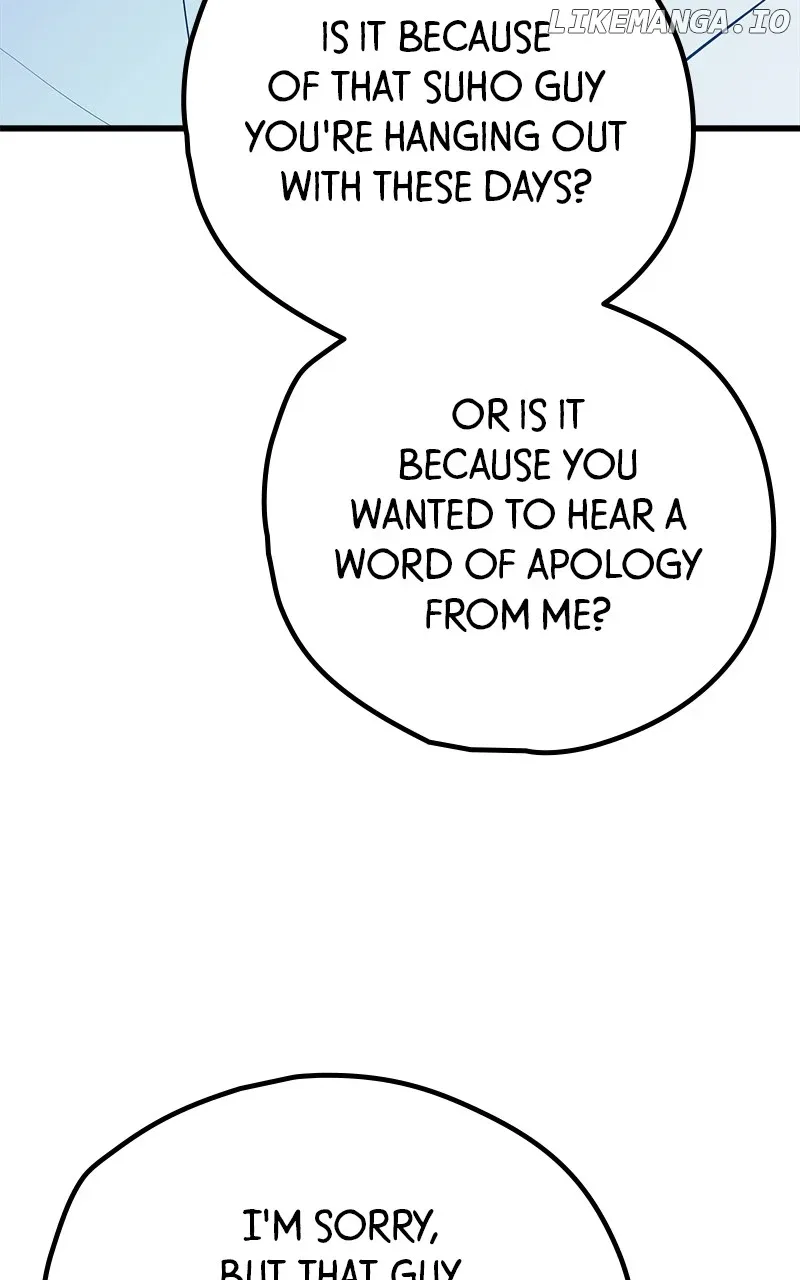 Throw the Trash in the Trash cane Chapter 105 – Page 62