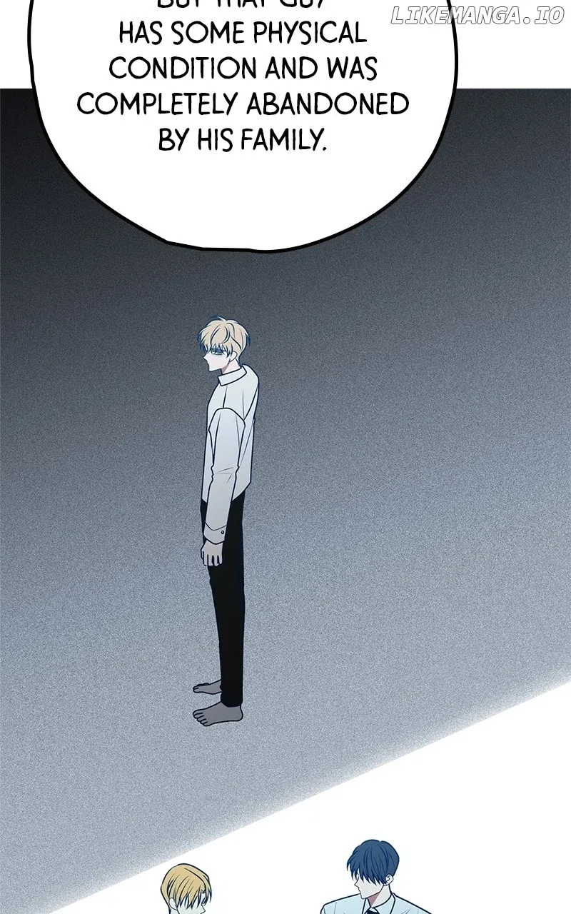Throw the Trash in the Trash cane Chapter 105 – Page 63