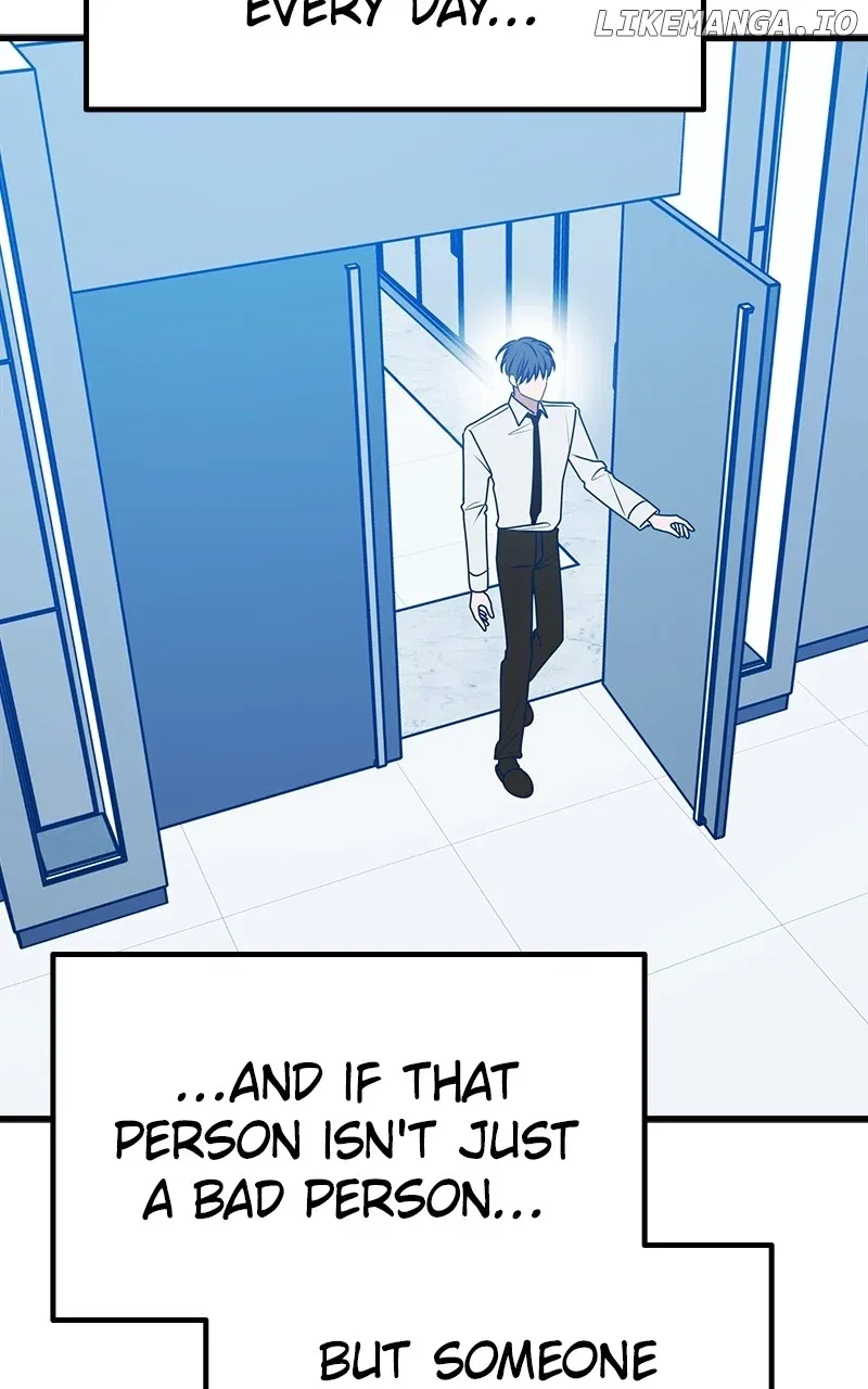 Throw the Trash in the Trash cane Chapter 105 – Page 91