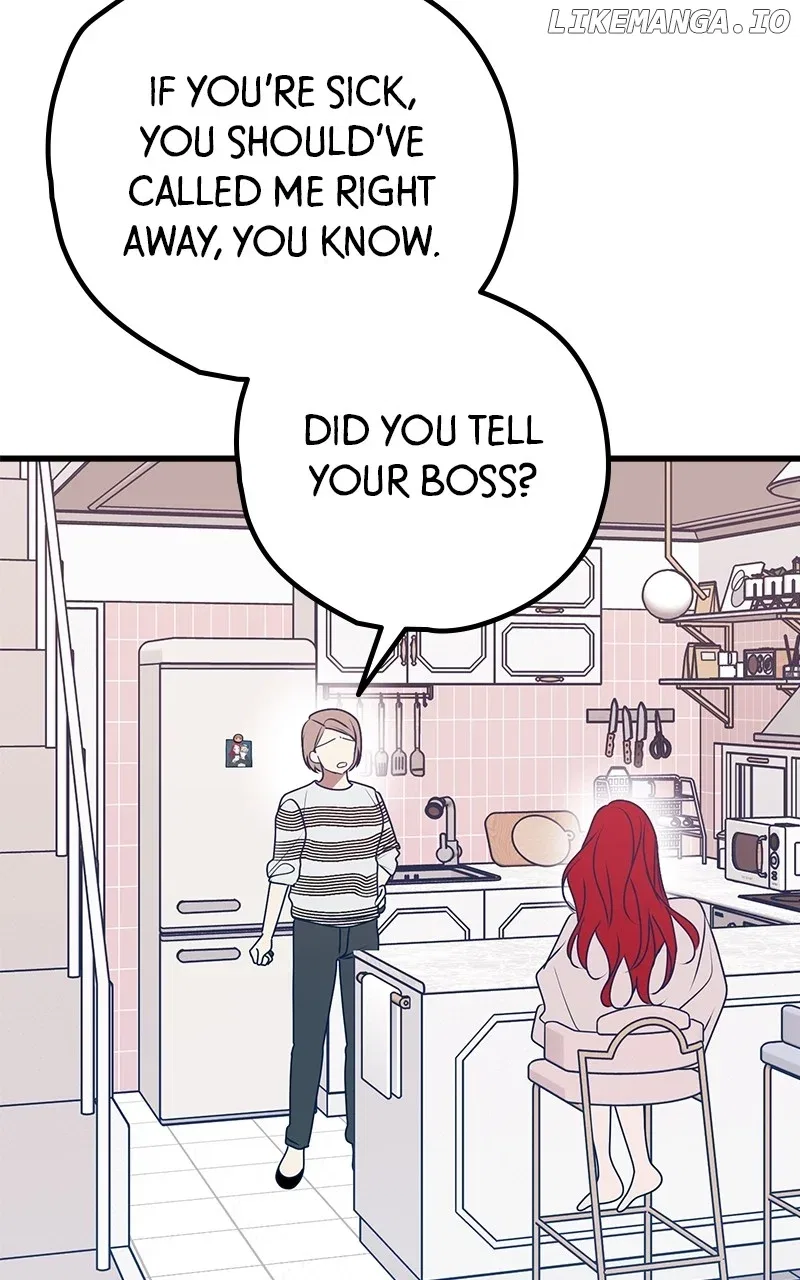 Throw the Trash in the Trash cane Chapter 105 – Page 100
