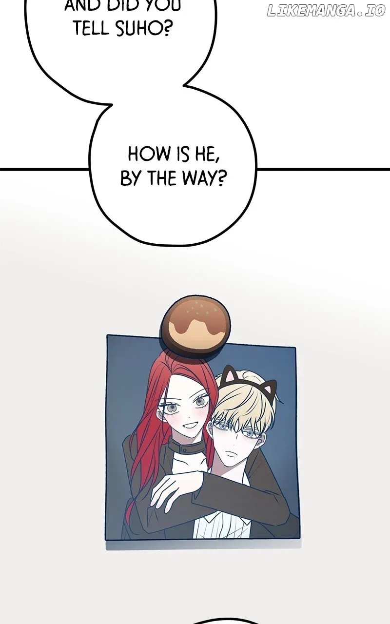 Throw the Trash in the Trash cane Chapter 105 – Page 102