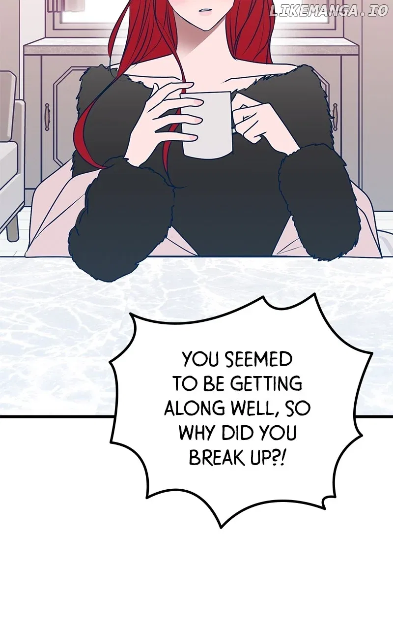 Throw the Trash in the Trash cane Chapter 105 – Page 106